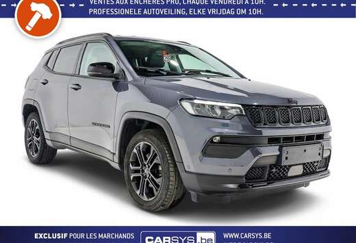 Jeep 1.3 - 130 - NIGHT EAGLE SEMI CUIR - LED - CAM -. ...