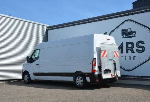 Renault 2.3DCI- L3H2- Laadklep- Camera- GPS- 23900+BT ...