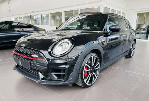 MINI 2.0AS John Cooper Works ALL4 ** GARANTIE + TOIT  ...