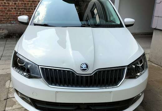 Skoda 1.0i Ambition