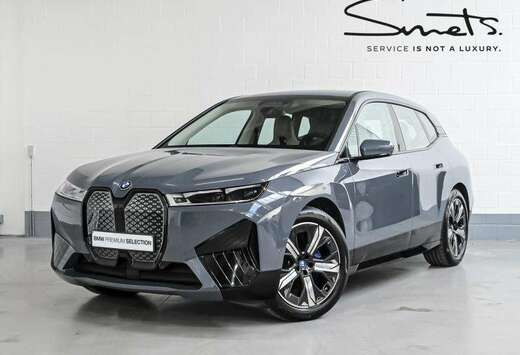 BMW xDrive50-Sportpakket-Laser-Drive PRO-Parking PRO- ...