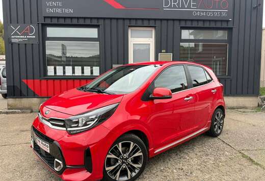 Kia Facelift 1.2i GT Line / Carplay / Camera / Capteu ...
