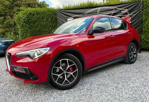 Alfa Romeo 2.2Jtd-132Kw-AWD-Boite Auto-Palettes au Vo ...