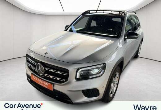Mercedes-Benz GLB 200d