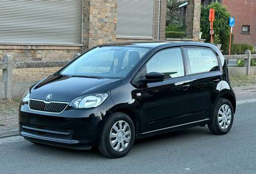 Skoda Citigo 1.0i Style