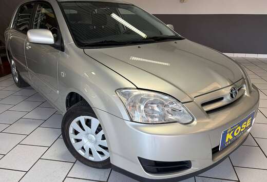 Toyota 1.4 Turbo D4D Linea Luna // GARANTIE 12 MOIS+E ...