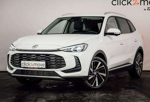 MG ZS Hybrid Luxury