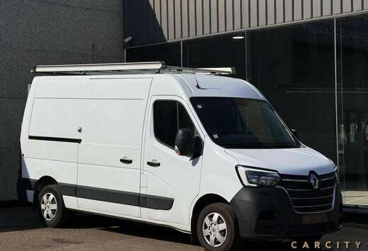 Renault 2.3 dCi L2H2 Bestelwagen | AIRCO | NAVI | BLU ...