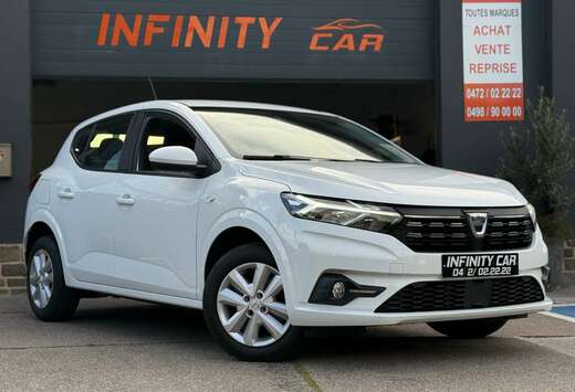 Dacia Sandero 1.0 TCe Essential