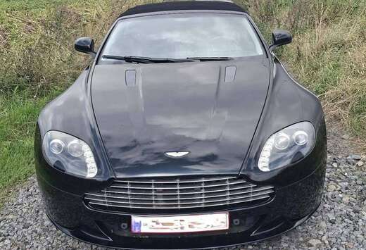 Aston Martin Vantage N420 Roadster 4.7i V8 Sportshift ...