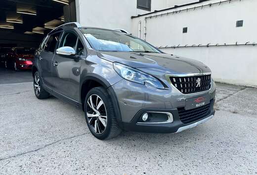 Peugeot 2008 1.2i AUTOMATIQUE Crossway S