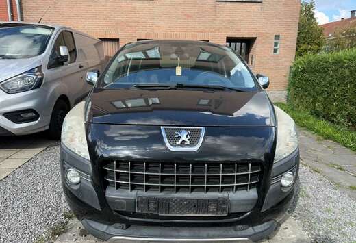 Peugeot 1.6i Premium Pack