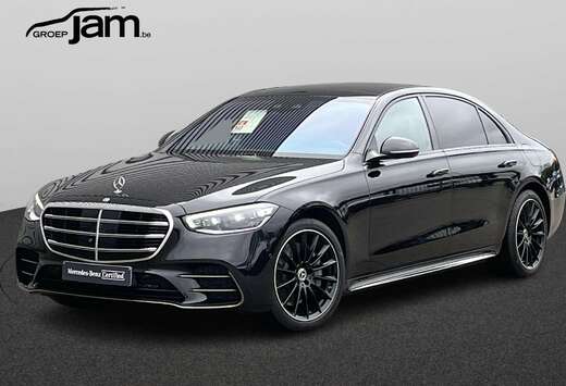 Mercedes-Benz e 4MATIC L