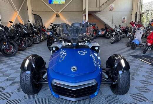 Spyder F3-S