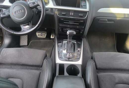 Audi audi A4 2.0 TDi S line automatique euro6