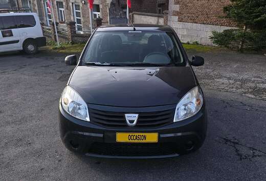 Dacia Sandero 1.4i Ambiance