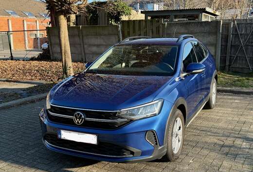 Volkswagen Taigo 1.0 TSI OPF Life