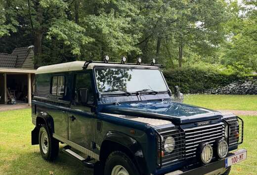 Land Rover 110 Td5