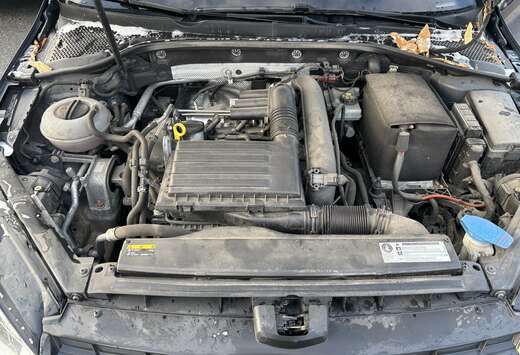 Volkswagen 1.4 TGI BlueMotion DSG Allstar