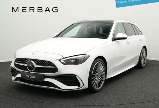 Mercedes-Benz C 220 d 4MATIC T-Modell AMG-Line  AMG L ...