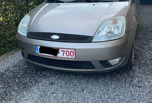 Ford 1.4 Turbo TDCi Ambiente