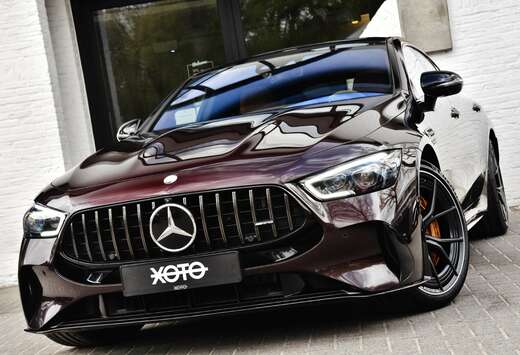 Mercedes-Benz 63 S E PERFORMANCE 4-MATIC PHEV ***NP:  ...