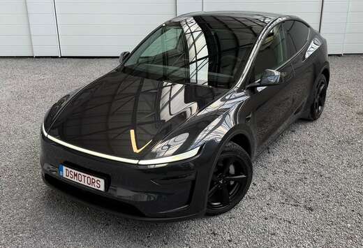 Tesla Juniper AWD Dual Motor Long Range  Enhanced Aut ...