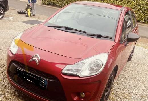 Citroen 1.1i Vitamin