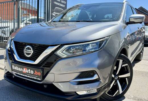 Nissan Qashqai 1.3 DIG-T New Tekna AUTOMATIQUE  FULL  ...