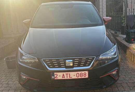 SEAT Ibiza 1.0 TSI Style