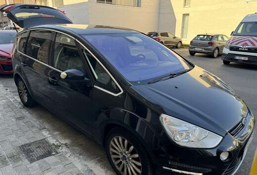 Ford 2.0 TDCi DPF Titanium