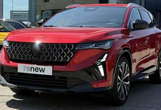 Renault Techno E-Tech 200 Hybrid