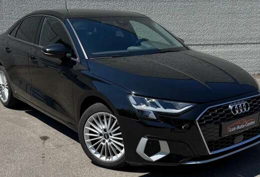 Audi A3 35 TFSI Advanced // 12 Mois De Garantie