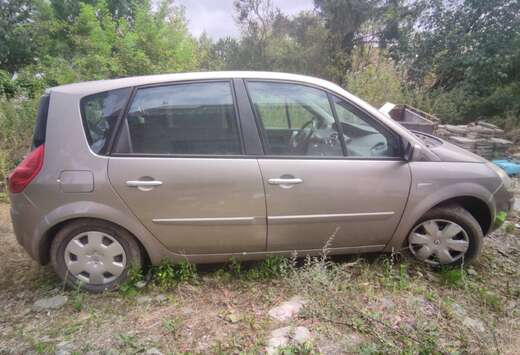Renault Scenic 1.5 dCi Dynamique