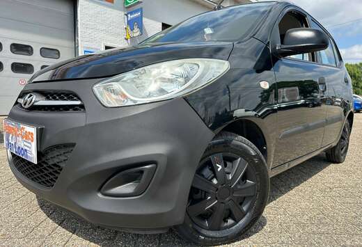 Hyundai i10 1.1i Comfort BlueDrive Radio Cd Bt Usb 90 ...