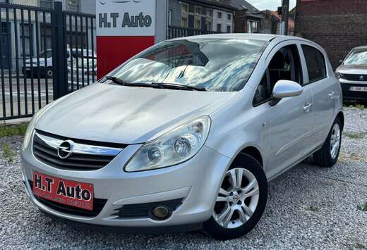 Opel 1.2i Enjoy/-39.213-Kilometres!/Airco