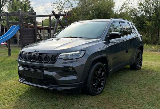 Jeep 1.3 Turbo 130cv 4x2 Night Eagle Black Full Optio ...