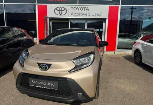 Toyota pulse