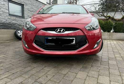 Hyundai 1.6 125 Pack Premium A