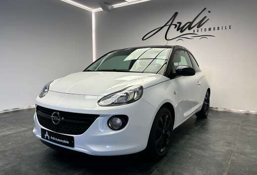 Opel 1.2i *CARPLAY*CAPTEUR AR*1ER PROPRIO*GARANTIE*