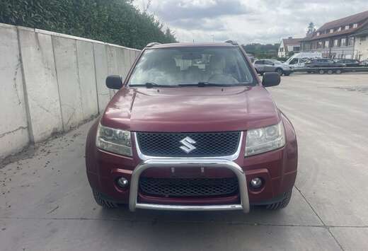 Suzuki 1.9 DDiS Club DPF