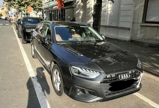Audi Avant 30 TDi Design (EU6d-TEMP)