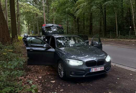 BMW 116d Aut. Sport Line