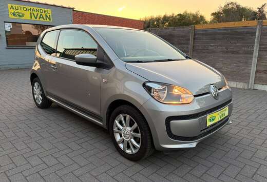Volkswagen Up! 1.0i Club up!