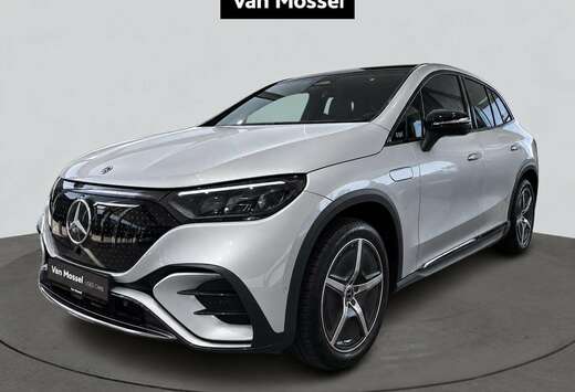 Mercedes-Benz 350 4Matic AMG Line + PANORAMISCH DAK + ...