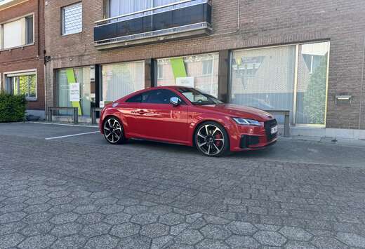 Audi Coupe 2.0 TFSI Quattro Competition S tron.