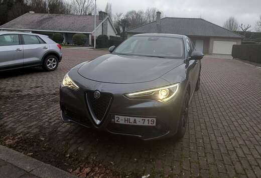 Alfa Romeo Stelvio 2.2 JTD