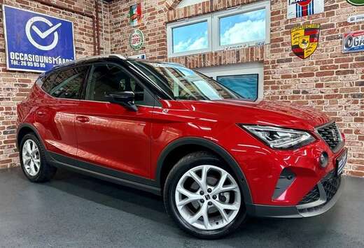 SEAT Arona 1.5 TSI 150cv Auto FR Navi/SiègCh/LED/ACC