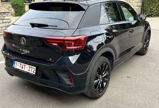 Volkswagen 1.5 TSI R-Line DSG