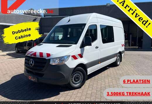 Mercedes-Benz 315 L2H2 RWD AUTO (41.249€ex.) DUB CA ...